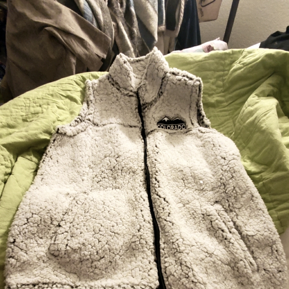 Sherpa vest